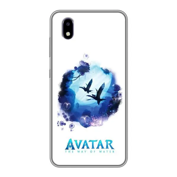 Чохол з принтом «світ Аватарів» для ZTE Blade A3 (2020)