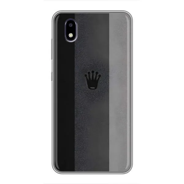 Чохол з принтом «Коронка» для ZTE Blade A3 (2020)