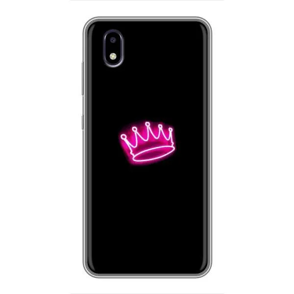 Чохол з принтом «Яскрава корона» для ZTE Blade A3 (2020)