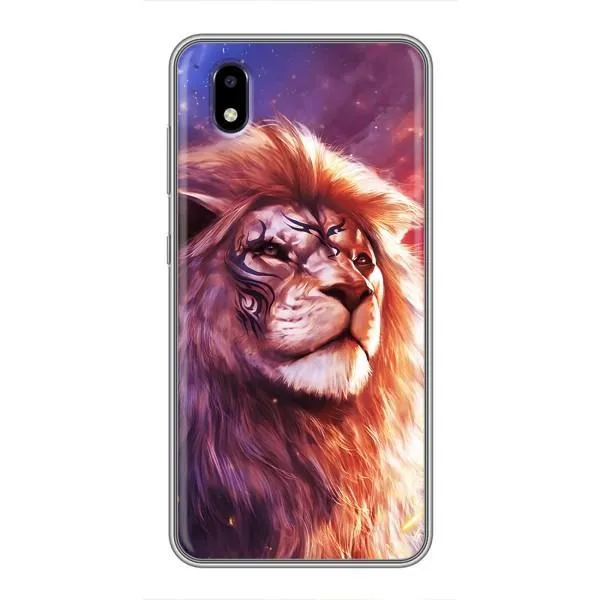 Чохол з принтом «Красочний Лев» для ZTE Blade A3 (2020) Чохол з принтом «Красочний Лев» для ZTE Blade A3 (2020)