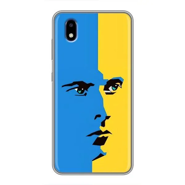 Чехол с принтом «Степан Бандера» для ZTE Blade A3 (2020)