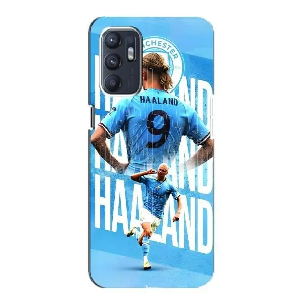 Чехол с принтом «Erling Haaland» для ZTE Blade A31 Plus Чехол с принтом «Erling Haaland» для ZTE Blade A31 Plus