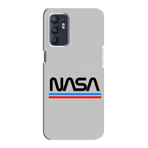 Чехол с принтом «NASA» для ZTE Blade A31 Plus Чехол с принтом «NASA» для ZTE Blade A31 Plus