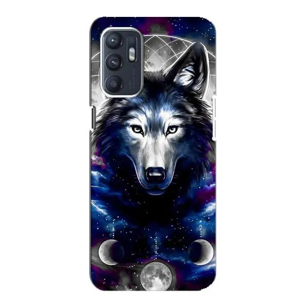 Чехол с принтом «Волк» для ZTE Blade A31 Plus Чехол с принтом «Волк» для ZTE Blade A31 Plus