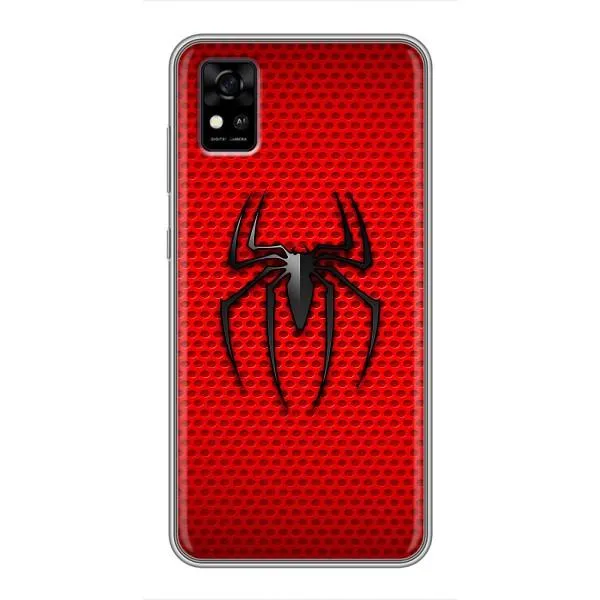 Чохол з принтом «Павук Марвел» для ZTE Blade A31 Чохол з принтом «Павук Марвел» для ZTE Blade A31