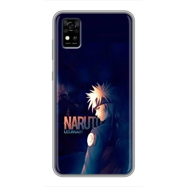 Чохол з принтом «тінь Наруто» для ZTE Blade A31