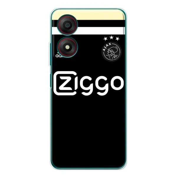 Чехол с принтом «AJAX» для ZTE Blade A34