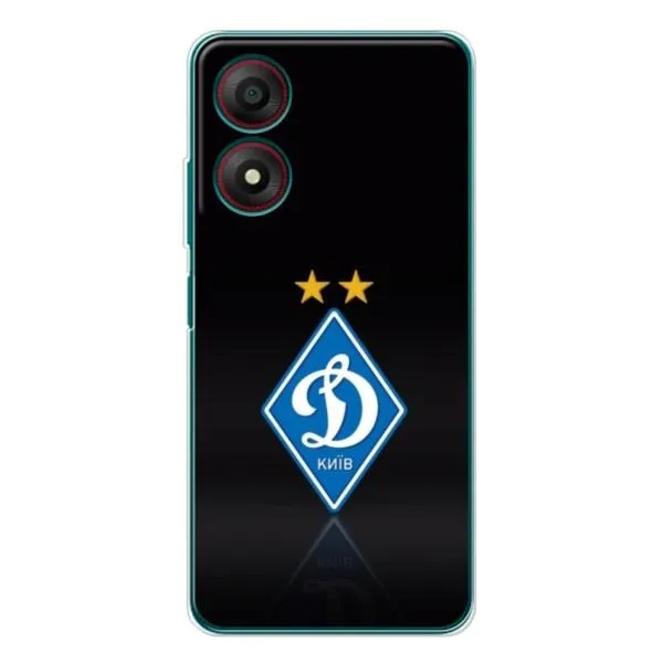 Чехол с принтом «Динамо Киев» для ZTE Blade A34