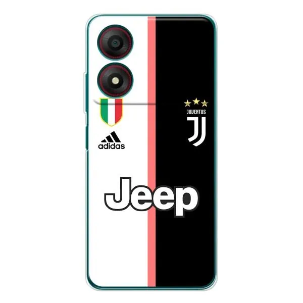Чехол с принтом «Juventus» для ZTE Blade A34