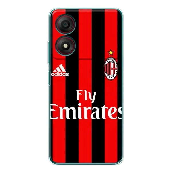 Чехол с принтом «Milan» для ZTE Blade A34