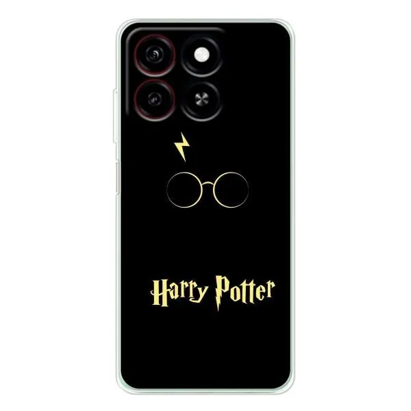 Чехол с принтом «Harry Potter» для ZTE Blade A35