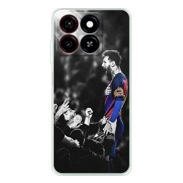 Чехол с принтом «Lionel Messi» для ZTE Blade A35