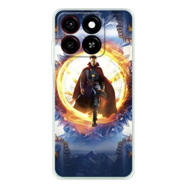 Чехол с принтом «Доктор Стрендж» для ZTE Blade A35