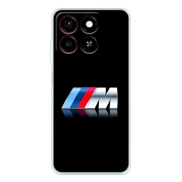Чехол с принтом «AMG» для ZTE Blade A35