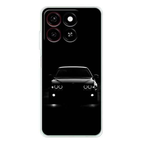 Чехол с принтом «Машина BMW» для ZTE Blade A35