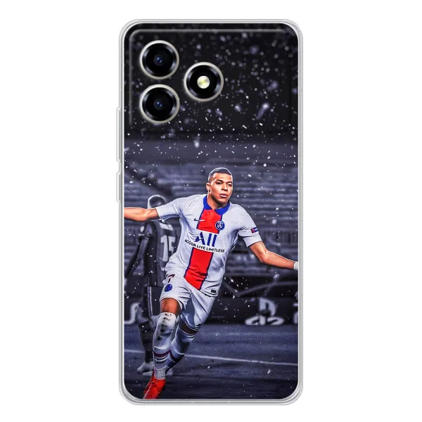 Чохол з принтом «Mbappe PSG» для ZTE Blade A36 Чохол з принтом «Mbappe PSG» для ZTE Blade A36