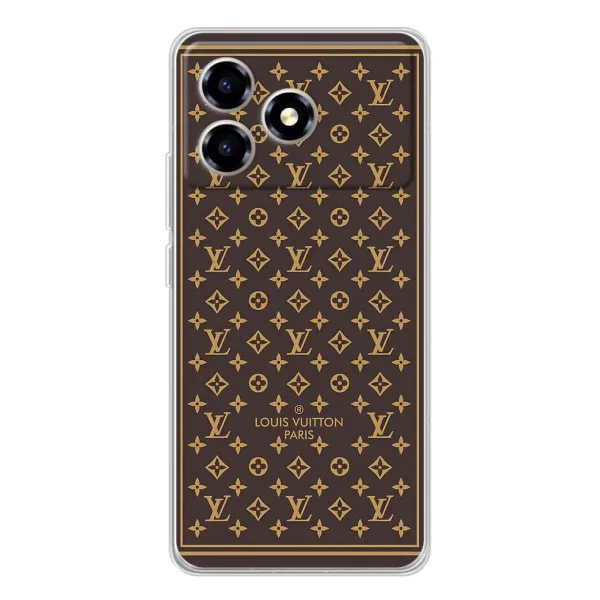Чехол с принтом «обои LV» для ZTE Blade A36
