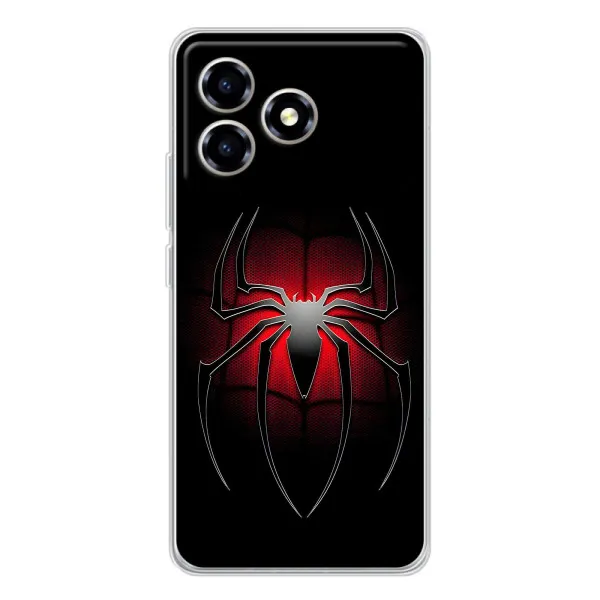 Чохол з принтом «Паук марвел» для ZTE Blade A36 Чохол з принтом «Паук марвел» для ZTE Blade A36