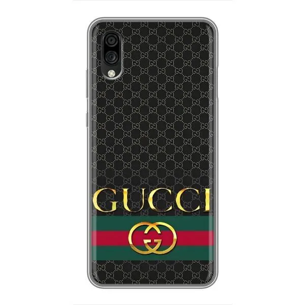 Чехол с принтом «Gucci оригинал» для ZTE Blade A5 (2020) Чехол с принтом «Gucci оригинал» для ZTE Blade A5 (2020)