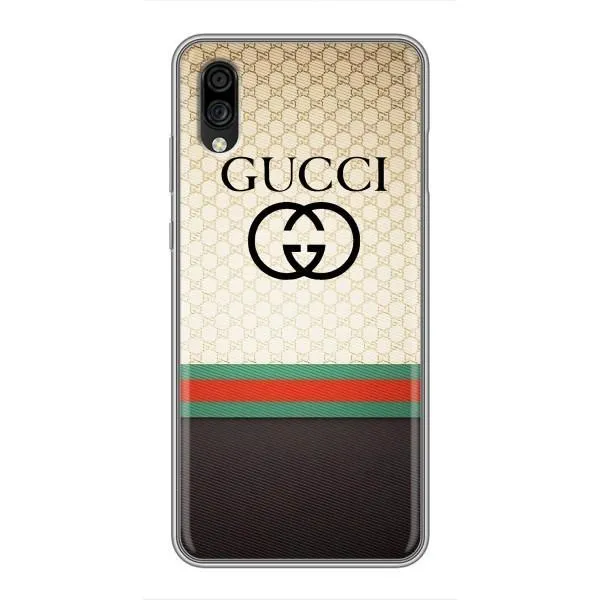 Чехол с принтом «GUCCI стиль» для ZTE Blade A5 (2020) Чехол с принтом «GUCCI стиль» для ZTE Blade A5 (2020)