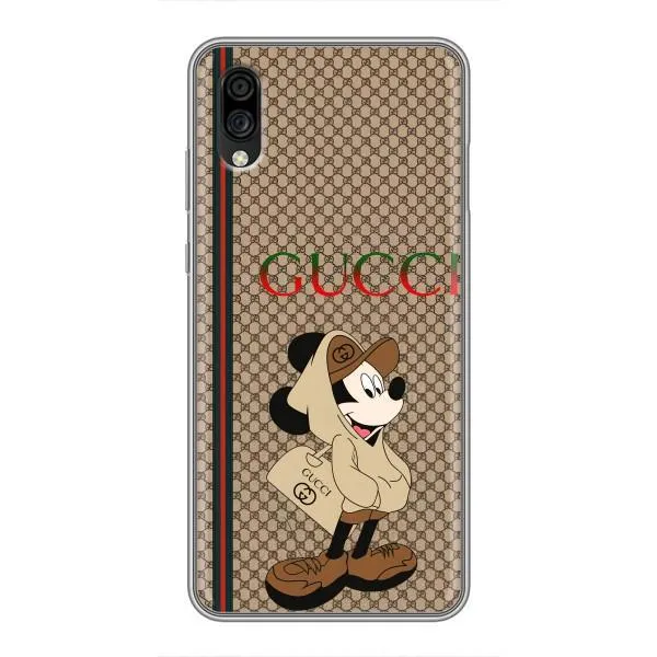 Чехол с принтом «Mickey GUCCI» для ZTE Blade A5 (2020) Чехол с принтом «Mickey GUCCI» для ZTE Blade A5 (2020)