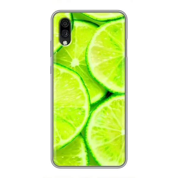 Чохол з принтом «Лайм» для ZTE Blade A5 (2020)