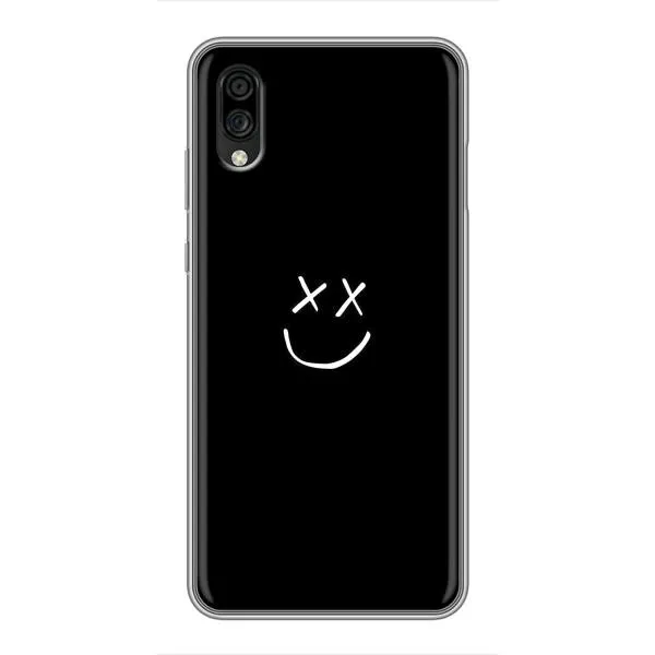 Чехол с принтом «Смайл» для ZTE Blade A5 (2020) Чехол с принтом «Смайл» для ZTE Blade A5 (2020)