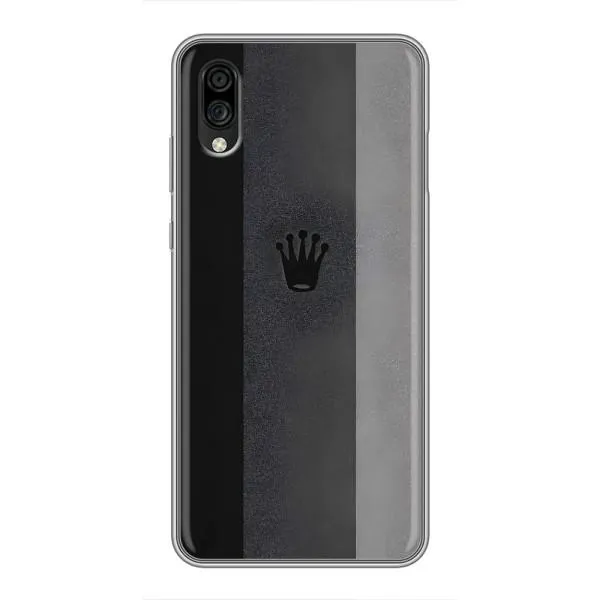 Чехол с принтом «Коронка» для ZTE Blade A5 (2020) Чехол с принтом «Коронка» для ZTE Blade A5 (2020)