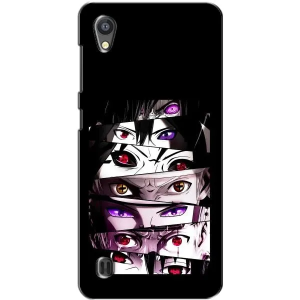 Чохол з принтом «Очі Anime» для ZTE Blade A5 Чохол з принтом «Очі Anime» для ZTE Blade A5