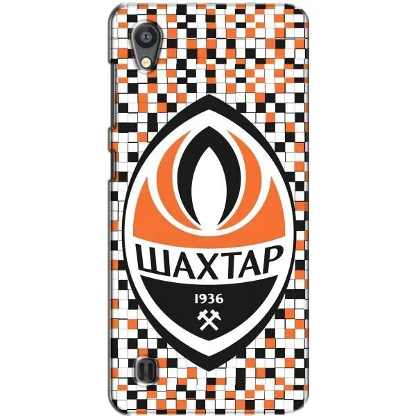 Чехол с принтом «ФК Шахтер» для ZTE Blade A5