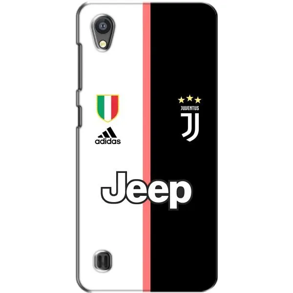Чехол с принтом «Juventus» для ZTE Blade A5