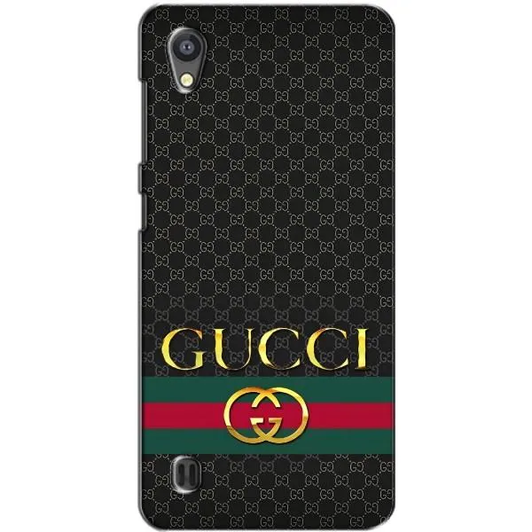 Чехол с принтом «Gucci оригинал» для ZTE Blade A5