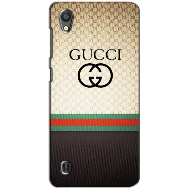 Чехол с принтом «GUCCI стиль» для ZTE Blade A5