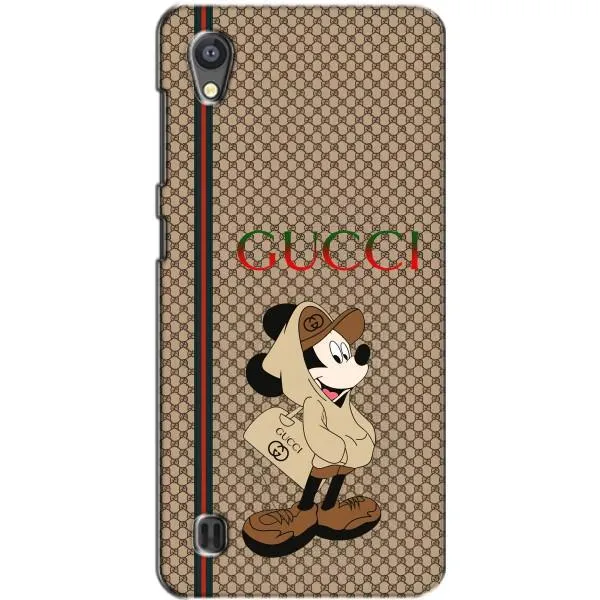 Чехол с принтом «Mickey GUCCI» для ZTE Blade A5