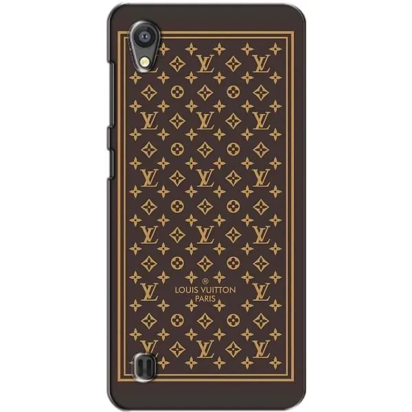 Чохол з принтом «шпалери LV» для ZTE Blade A5 Чохол з принтом «шпалери LV» для ZTE Blade A5
