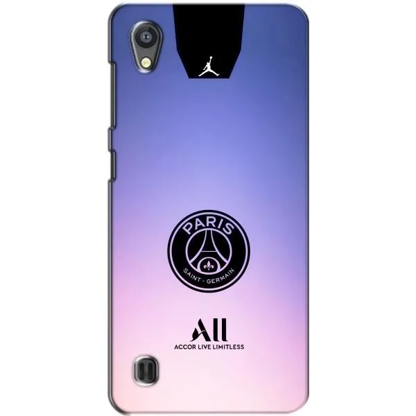 Чехол с принтом «лого PSG» для ZTE Blade A5