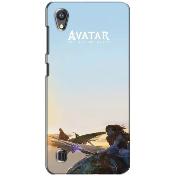 Чехол с принтом «Avatar» для ZTE Blade A5 Чехол с принтом «Avatar» для ZTE Blade A5