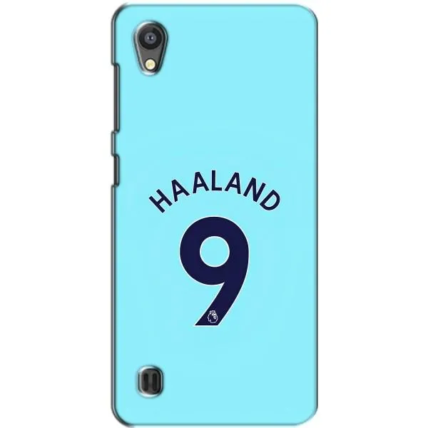 Чехол с принтом «Ерлинг Холанд 9» для ZTE Blade A5