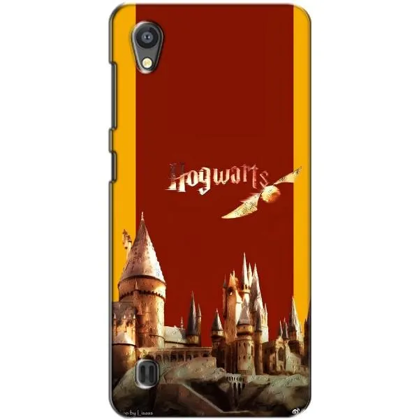 Чехол с принтом «Hogwarts» для ZTE Blade A5 Чехол с принтом «Hogwarts» для ZTE Blade A5