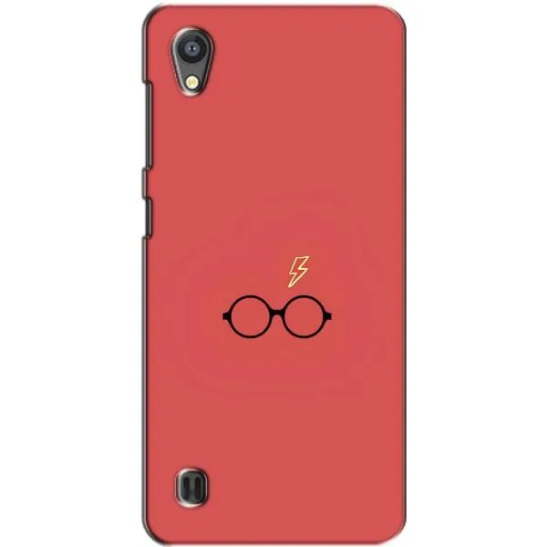 Чехол с принтом «шрам и очки» для ZTE Blade A5 Чехол с принтом «шрам и очки» для ZTE Blade A5