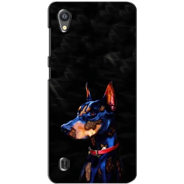 Чехол с принтом «Собака» для ZTE Blade A5