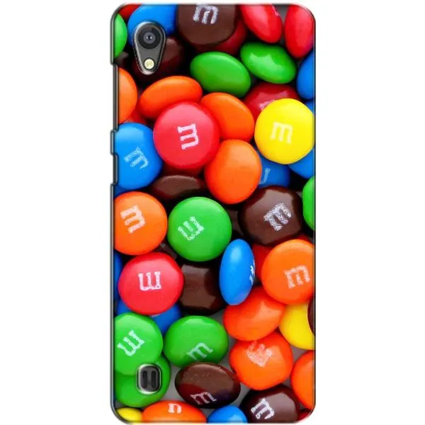 Чохол з принтом «MM's» для ZTE Blade A5 Чохол з принтом «MM's» для ZTE Blade A5