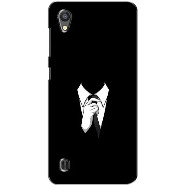 Чохол з принтом «Стиляга» для ZTE Blade A5 Чохол з принтом «Стиляга» для ZTE Blade A5