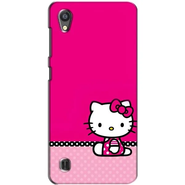 Чехол с принтом «Girl KITTY» для ZTE Blade A5 Чехол с принтом «Girl KITTY» для ZTE Blade A5