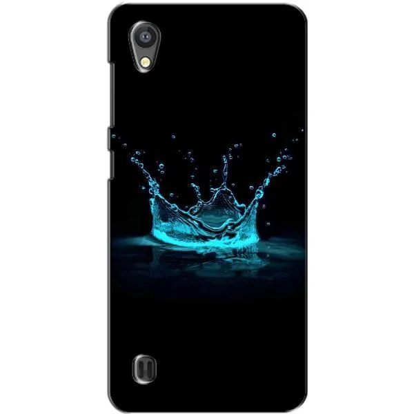 Чохол з принтом «Крапля корони» для ZTE Blade A5 Чохол з принтом «Крапля корони» для ZTE Blade A5