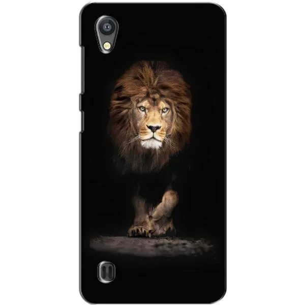 Чехол с принтом «Лев» для ZTE Blade A5