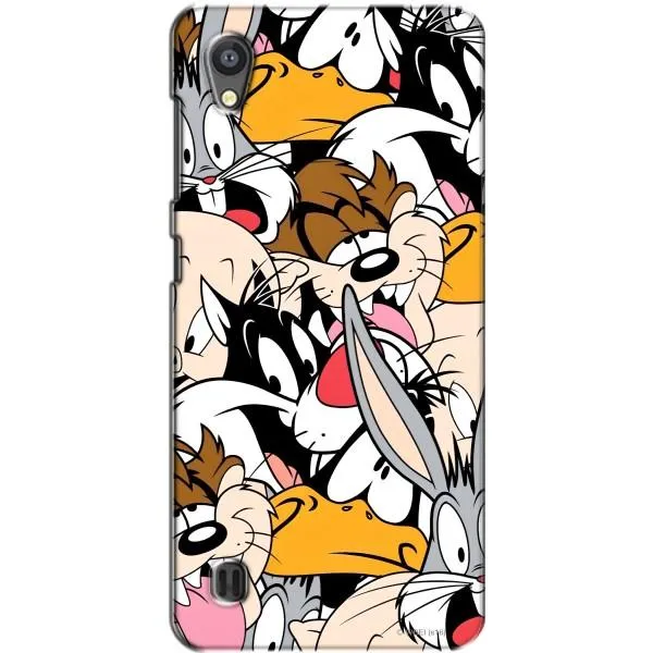 Чехол с принтом «Looney Tunes» для ZTE Blade A5