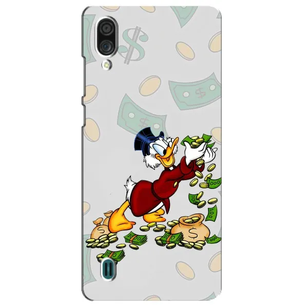 Чехол с принтом «Money» для ZTE Blade A51 Lite