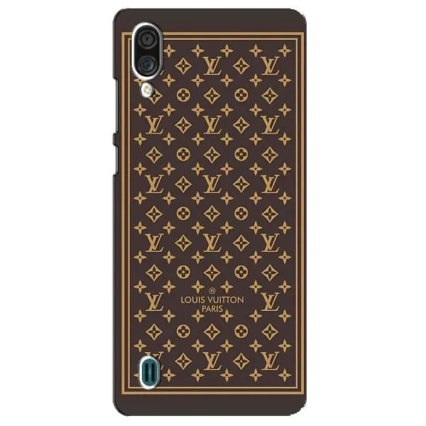 Чехол с принтом «обои LV» для ZTE Blade A51 Lite Чехол с принтом «обои LV» для ZTE Blade A51 Lite