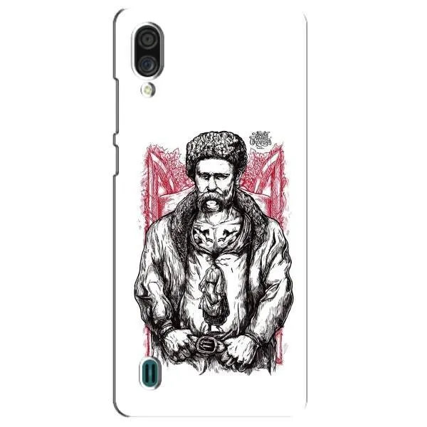 Чехол с принтом «Козак Шевченко» для ZTE Blade A51 Lite